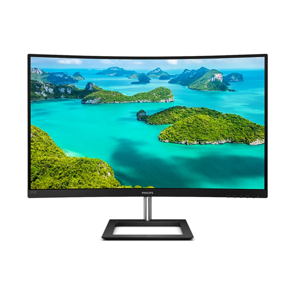 Philips Full HD Kıvrımlı LCD Ekran 322E1C/00