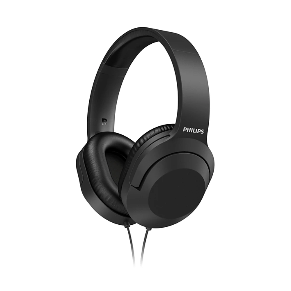 Philips Kulak Üstü Kulaklık TAH2005BK/00