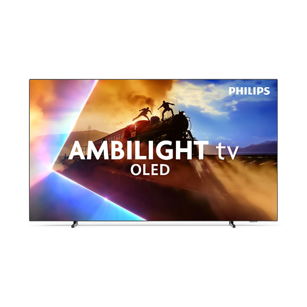 Philips OLED 4K Ambilight TV 55OLED801/12