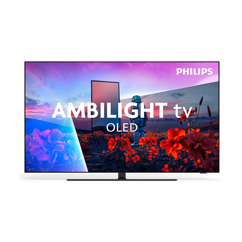 Philips OLED 4K Ambilight TV 55OLED851/12