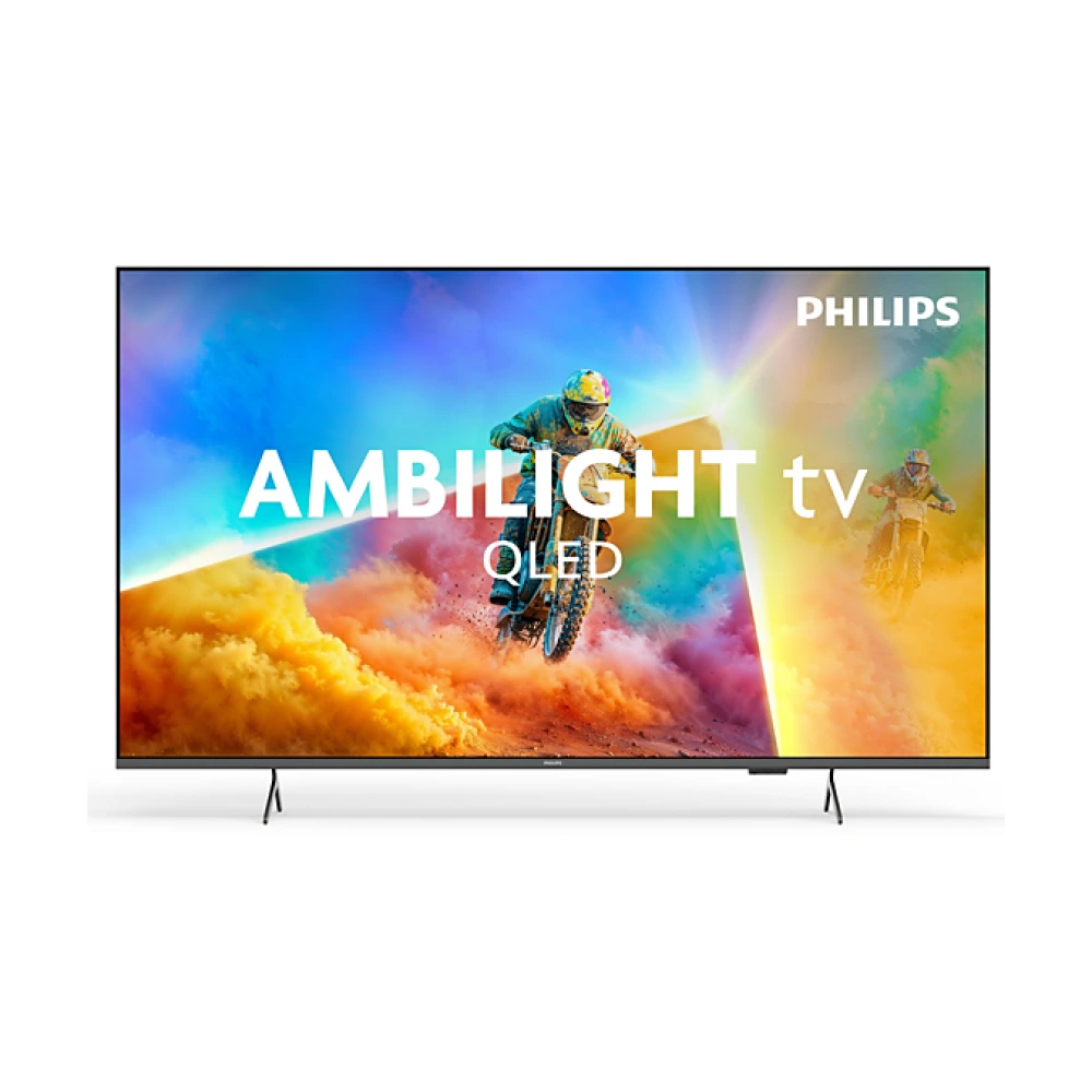 Philips QLED 4K Ambilight TV 50PQS8501/05