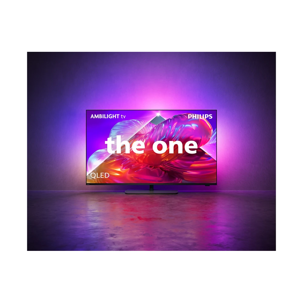 Philips The One 4K Ambilight TV 55PQS9081/12