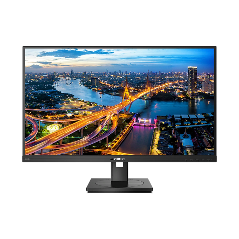 Philips USB-C Bağlantı İstasyonlu LCD Monitör 276B1/00