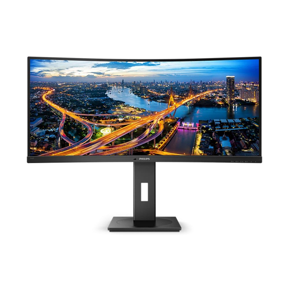 Philips USB-C Kavisli UltraWide LCD Monitör 346B1C/00