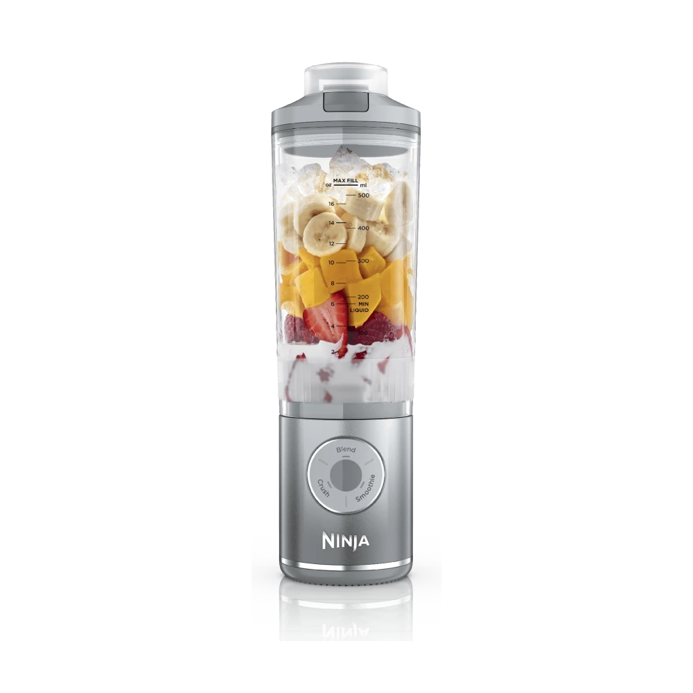 Ninja Blast Max Taşınabilir Blender - Gümüş