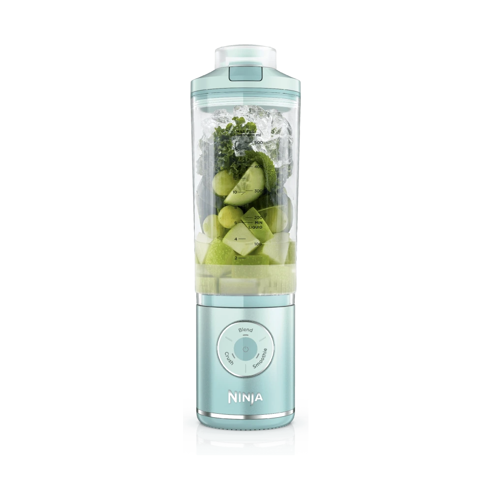 Ninja Blast Max Taşınabilir Blender - Yeşil