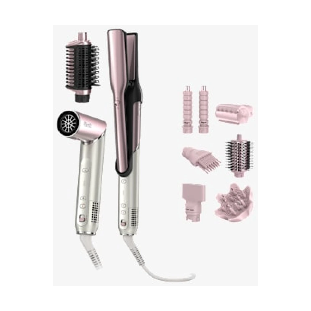 Ninja CRISPi 4-in-1 Taşınabilir Cam Hazneli Pişirme Sistemi - Pink