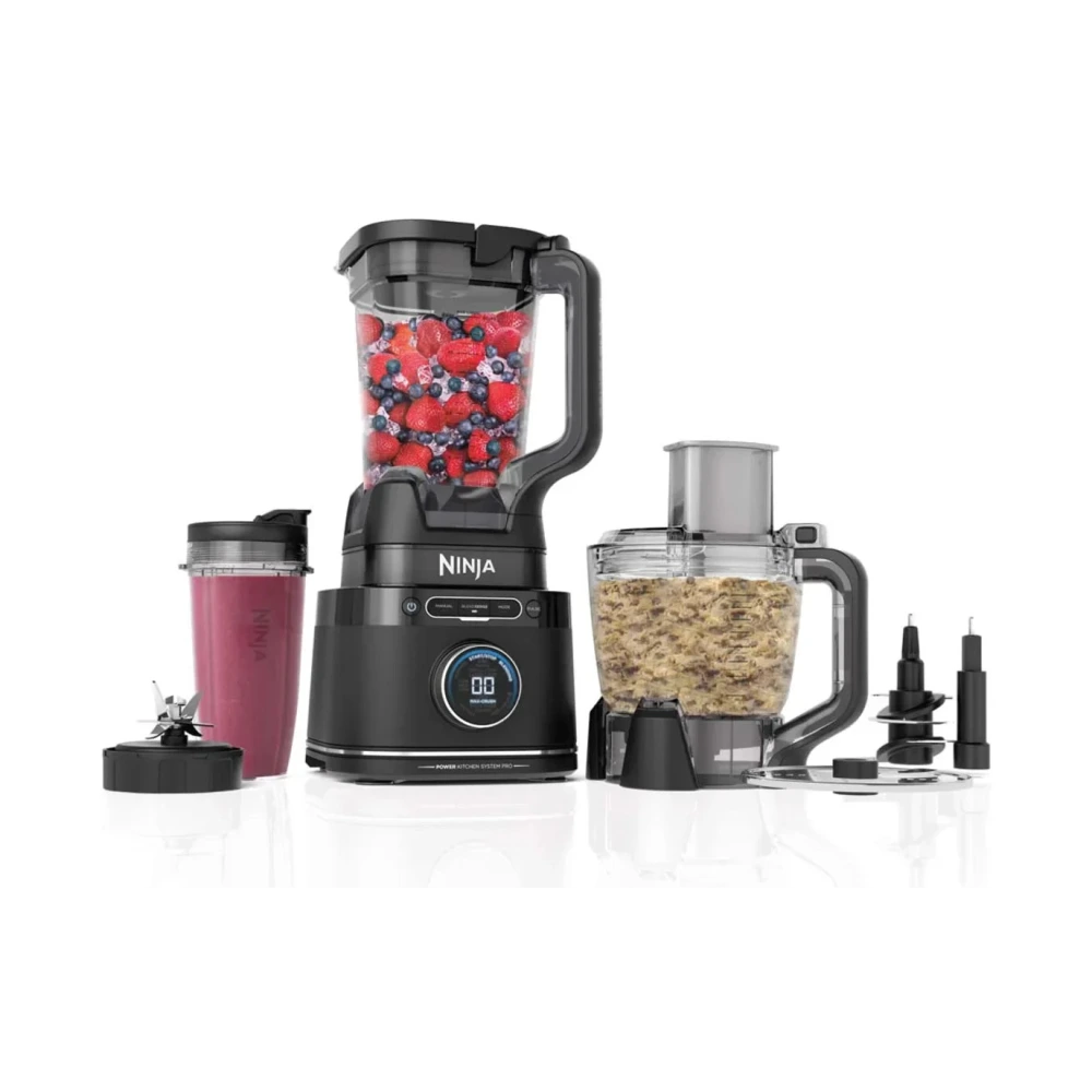 Ninja Detect Power BlendSense Blender Mutfak Sistemi
