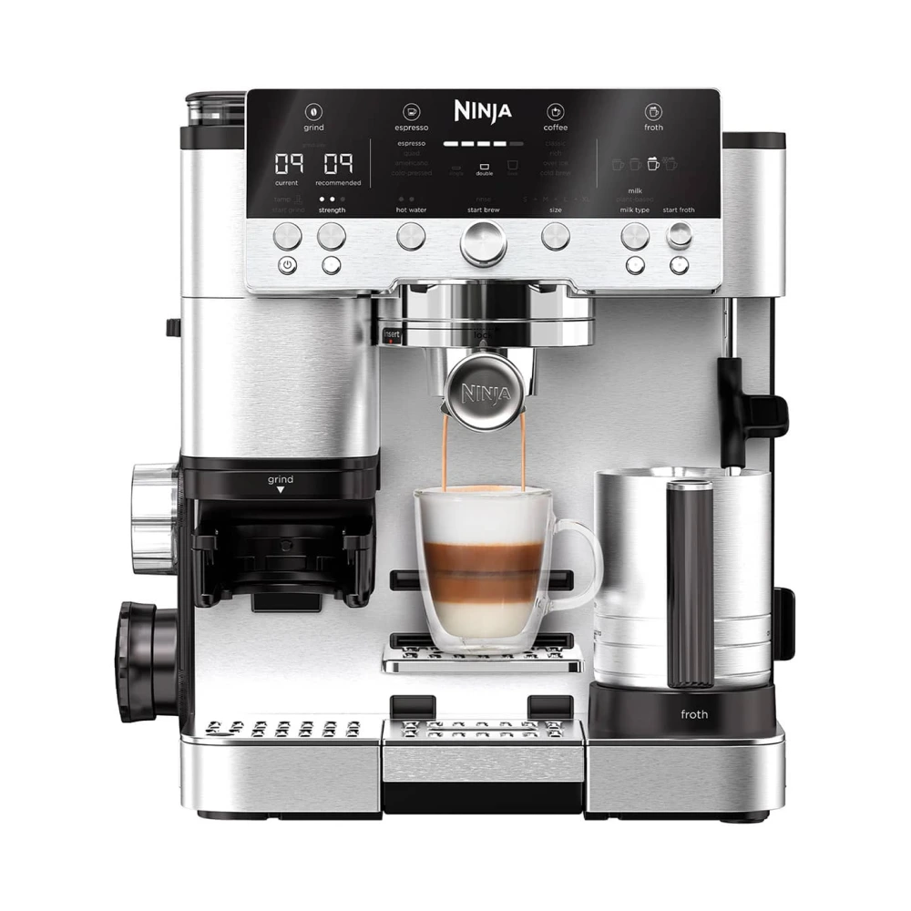 Ninja Luxe Café Premier Espresso Makinesi - Lacivert