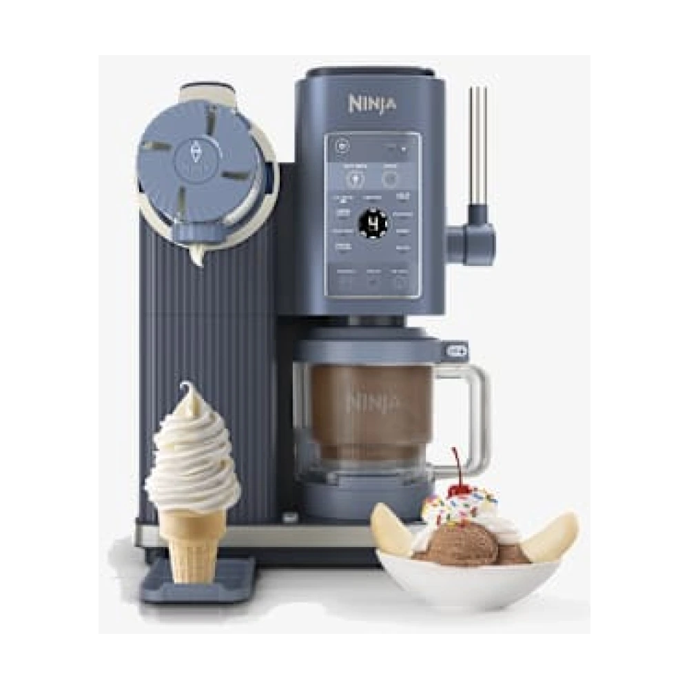 Ninja Swirl by CREAMi 13-in-1 Soft Serve & Dondurma Makinesi