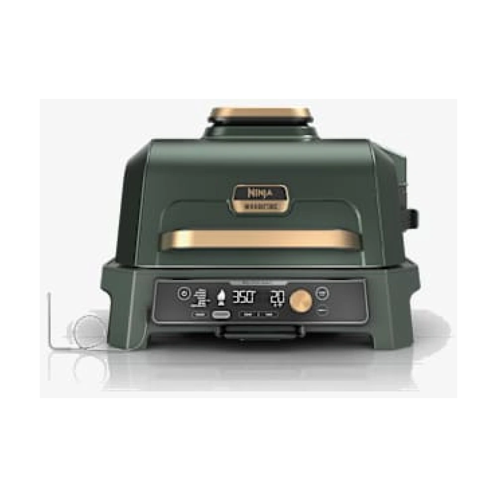 Ninja Woodfire Pro Connect XL Electric BBQ Grill & Smoker
