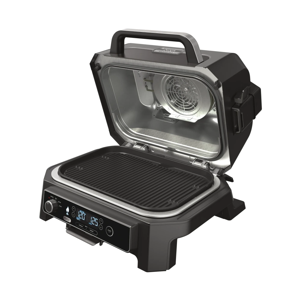 Ninja Woodfire Elektrikli Barbekü Grill & Smoker