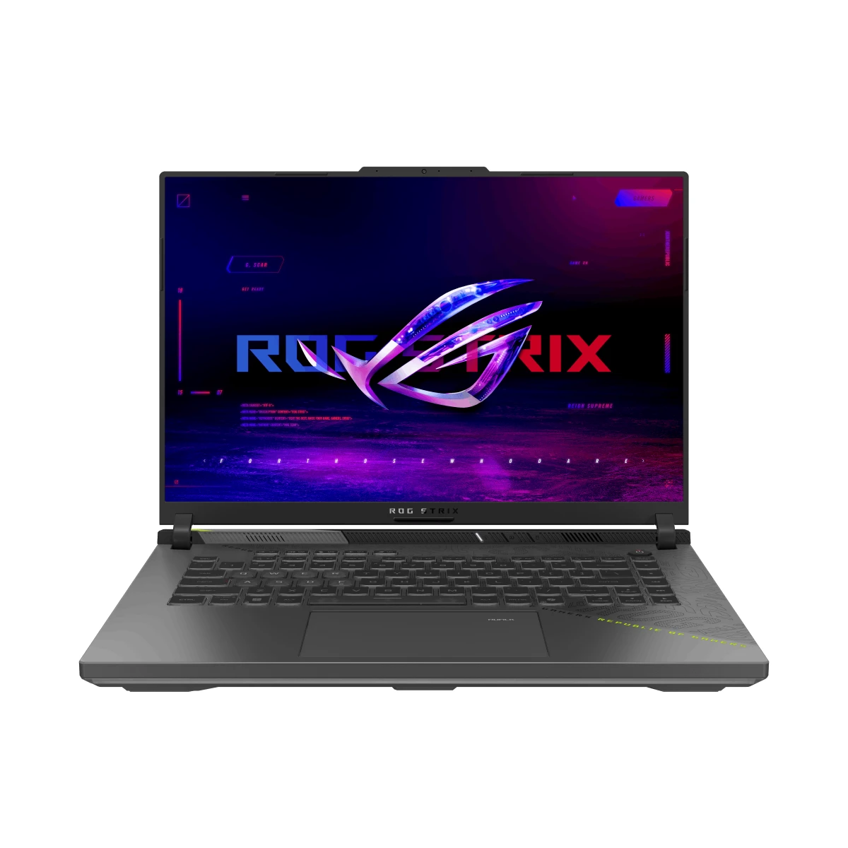 ASUS ROG Strix G16 G614PP-RV218 Ryzen 9 8940HX 16GB 1TB SSD RTX 5070 8GB 16 inç WUXGA 165Hz FreeDOS
