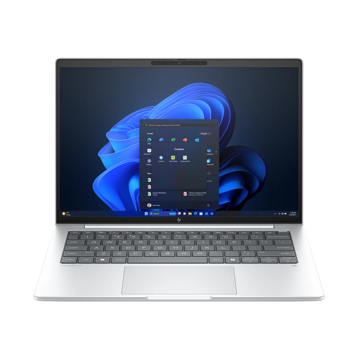 HP EliteBook 8 G1i D0PJ7ET Core Ultra 5 225U 24GB 512GB SSD 14 inç Windows 11 Pro