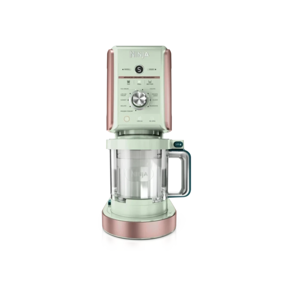 Ninja CREAMi Deluxe 10-in-1 Dondurma ve Frozen Makinesi