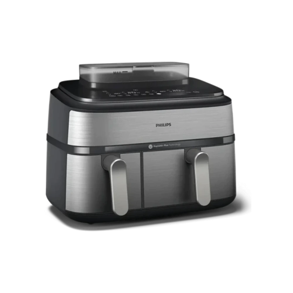 Philips 5000 Serisi Çift Hazneli Airfryer NA555/00