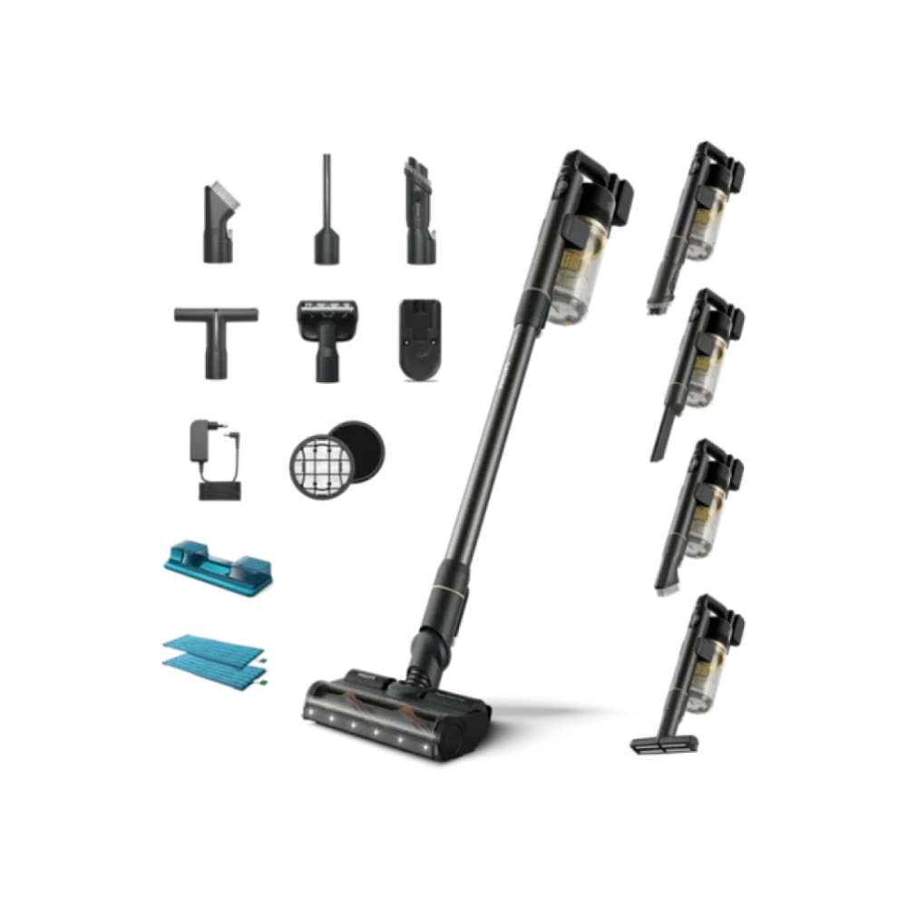 Philips 7000 Serisi Kablosuz Dik Süpürge XC7057/01