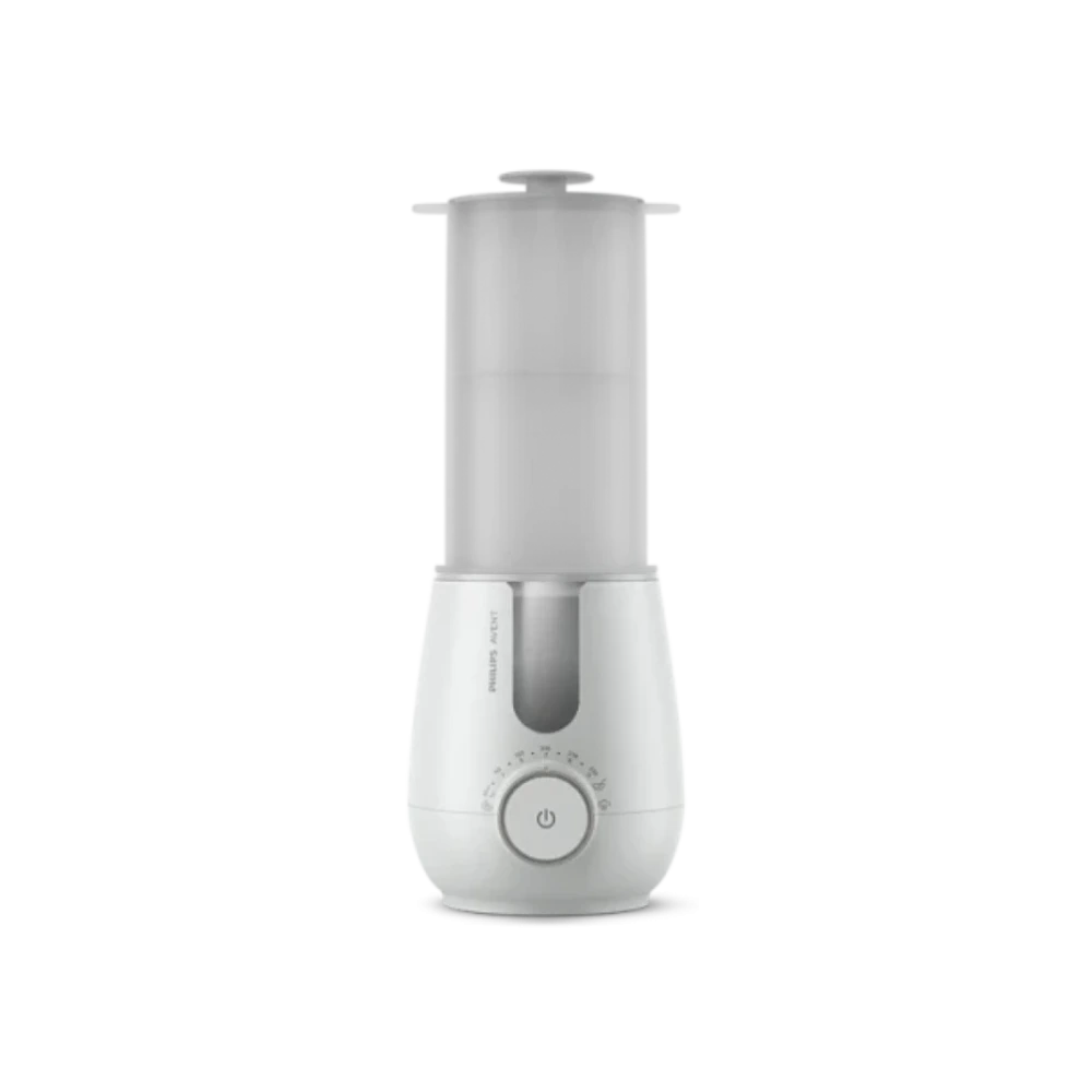 Philips Avent 2'si 1 Arada Isıtıcı ve Buharlı Hijyenik Biberon Temizleme Cihazı SCF359/00
