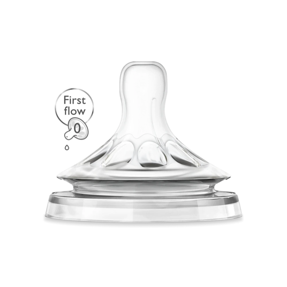 Philips Avent Doğal Tepkili Biberon Emziği SCF657/27