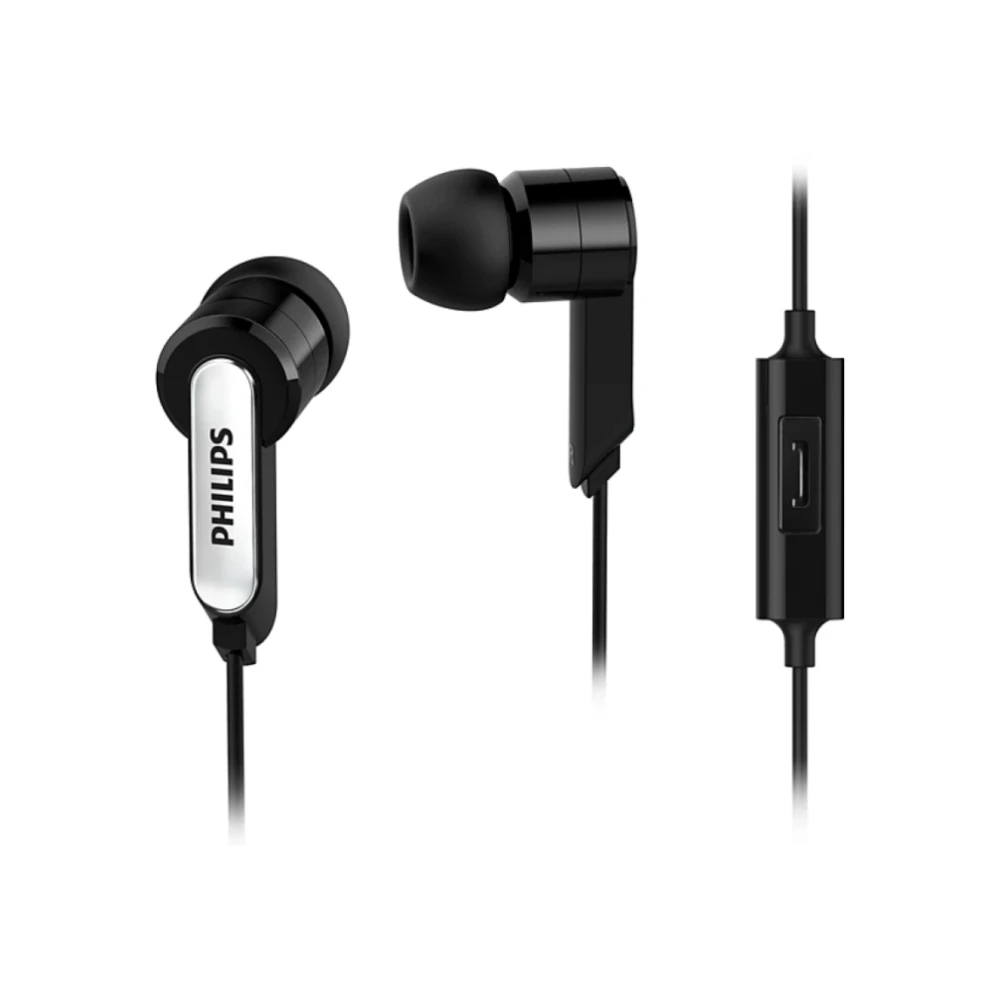 Philips Kulak İçi Mikrofonlu Kulaklık SHE1405BK/10