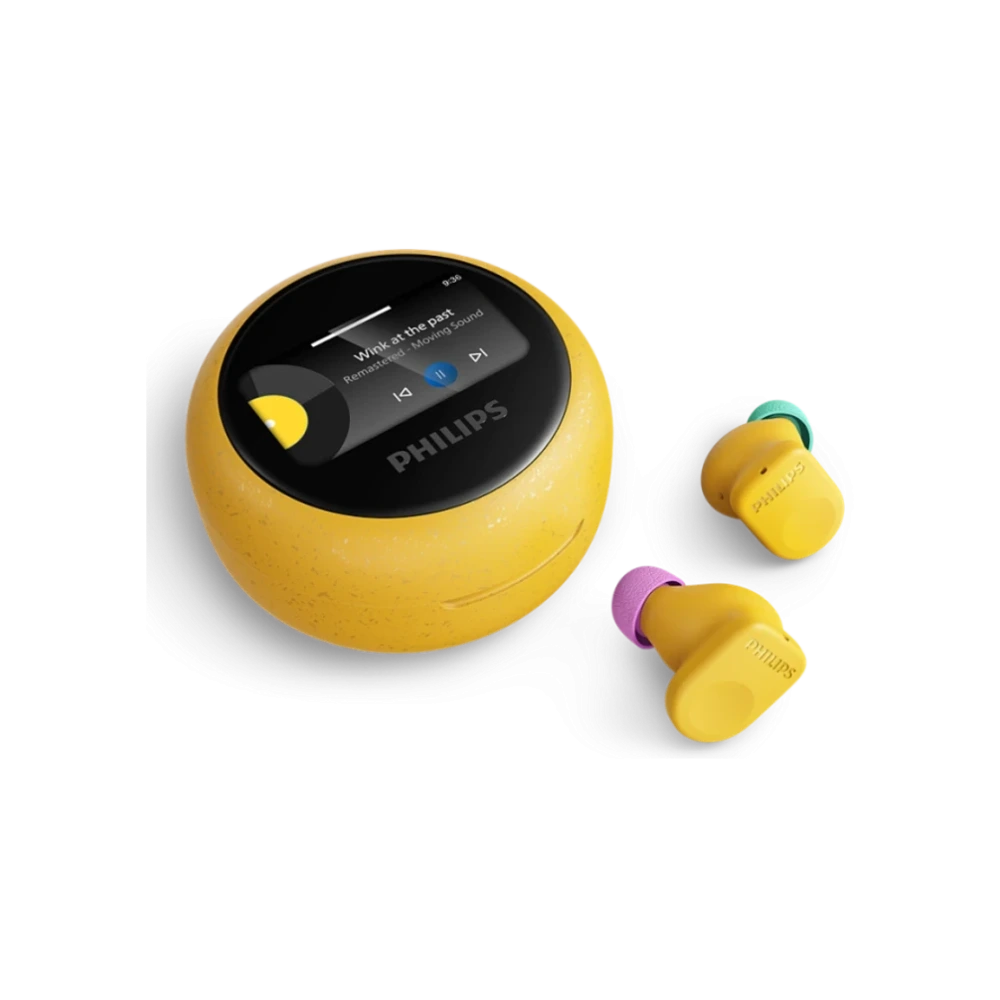 Philips Moving Sound True Wireless Kulaklık TAMS3YL/00