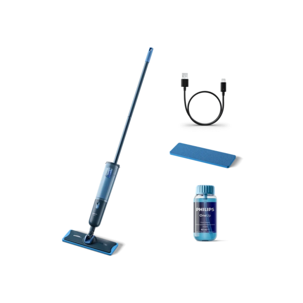 Philips OneUp 3000 Serisi Elektrikli Mop XV3101/01