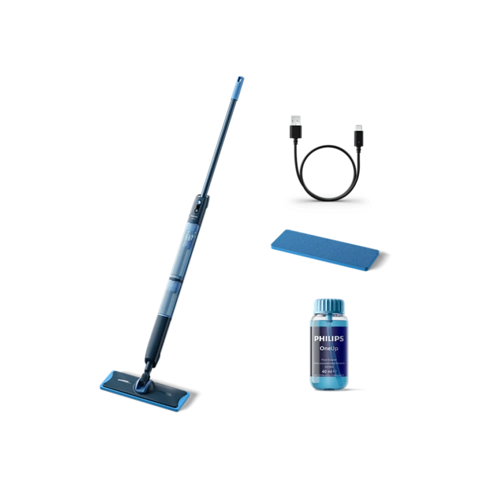 Philips OneUp 5000 Serisi Elektrikli Mop XV5113/01