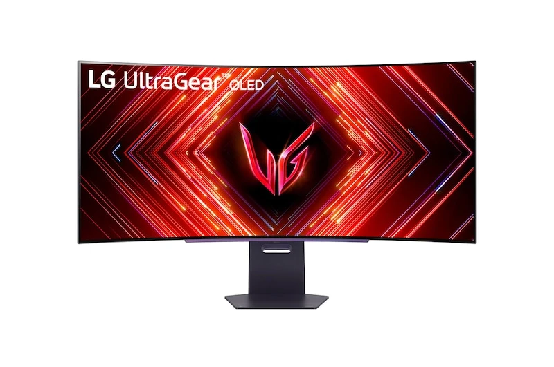 45 inç LG UltraGear OLED 800R Ultra-WQHD 240Hz Oyun Monitörü