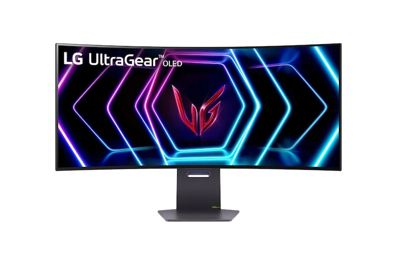 39 inç LG UltraGear OLED 800R Ultra-WQHD 240Hz Oyun Monitörü