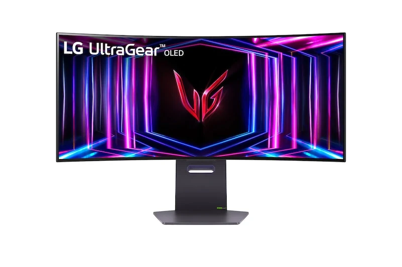 34 inç LG UltraGear OLED 800R Ultra-WQHD 240Hz Oyun Monitörü