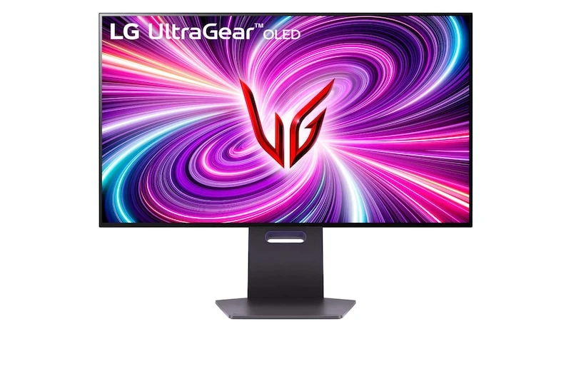 32 inç LG UltraGear Dual-Mode OLED 4K 240Hz / FHD 480Hz Oyun Monitörü